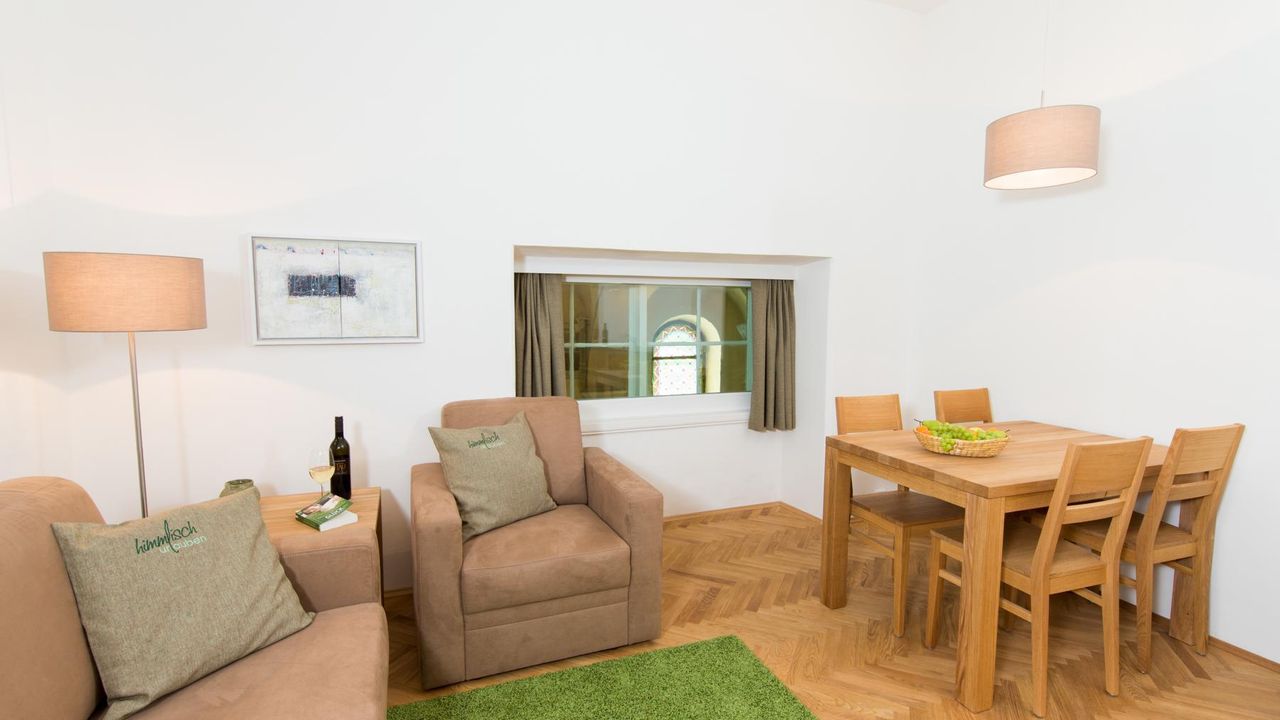 Essecke im Wohnzimmer Essecke im Wohnzimmer
